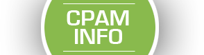coordonnées de la CPAM de Dax sur CPAM-info